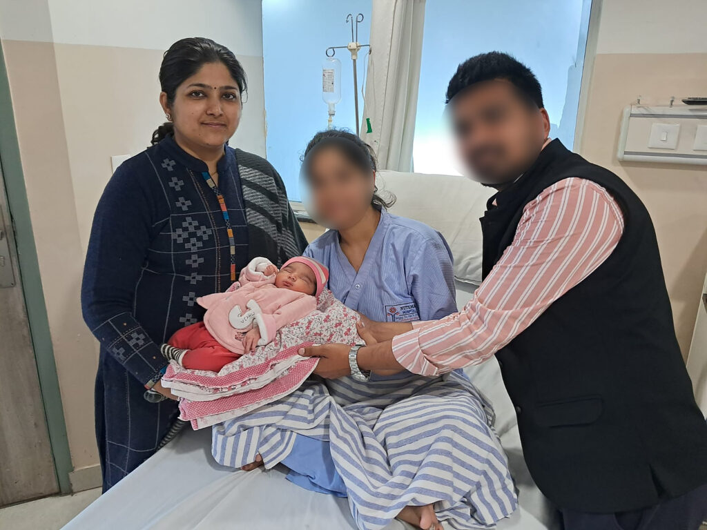 dr. himani agarwal - Meerut IVF Centre