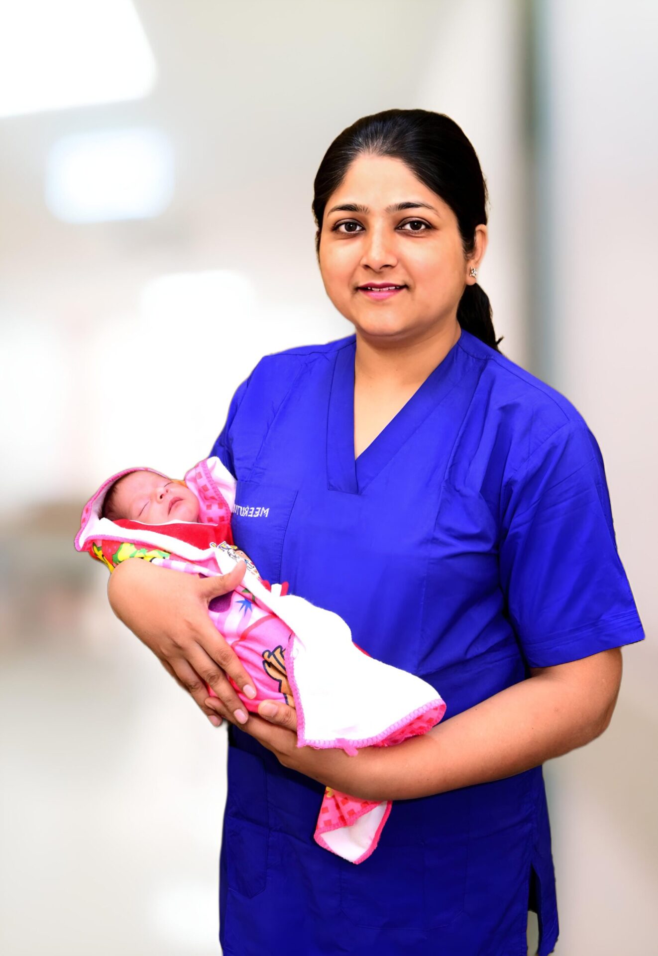 Dr. Himani Agarwal -Meerut IVF Centre