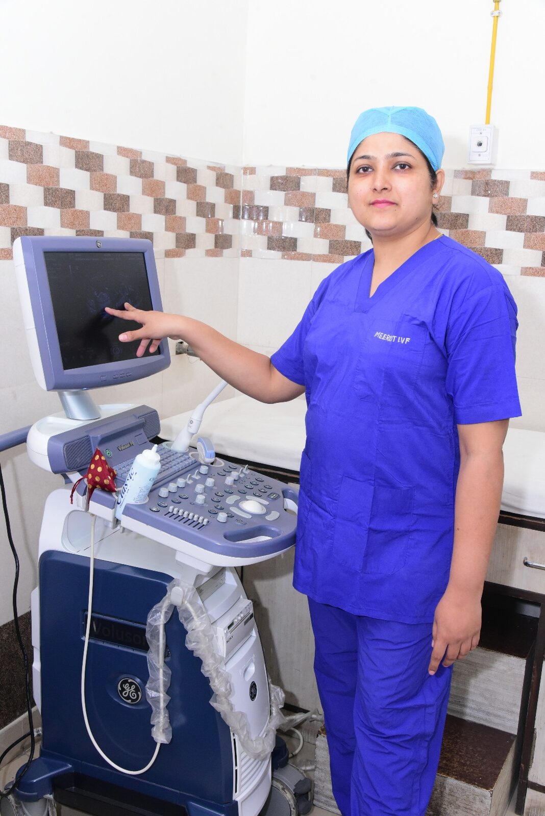 Meerut IVF Centre - ḍr. himani agarwal