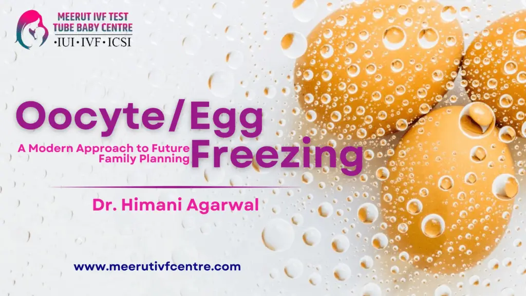 Egg Freezing