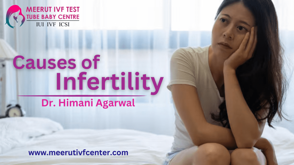 Causes of Infertility